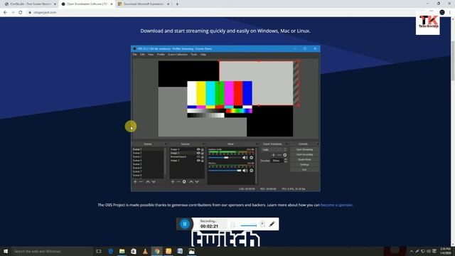 Top 3 Best Free Screen Recording Software For Windows & Mac смотреть онлайн