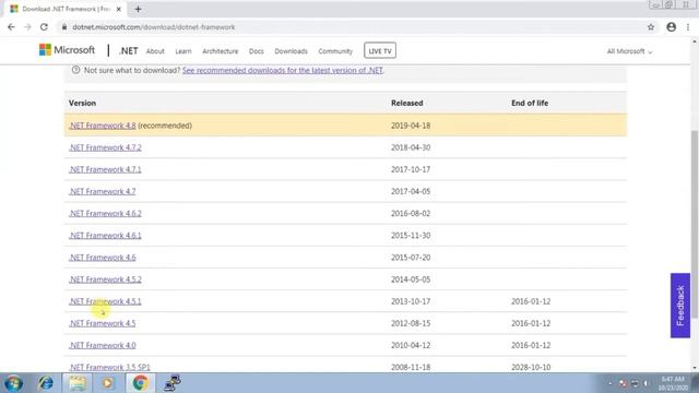 windows 7,8,10,11 main net framework kaise download kare смотреть онлайн