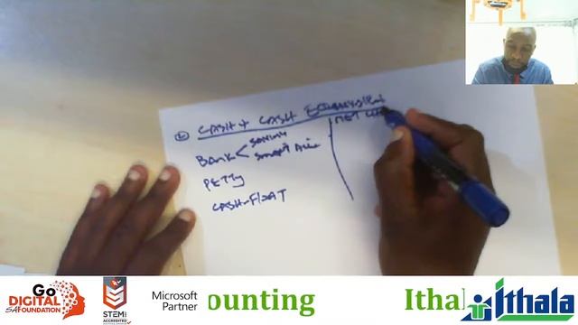 Ithala Education Platform | Grade 12 Accounting | Cashflow смотреть онлайн