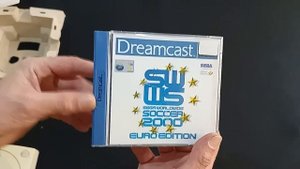 Opening: Sega Dreamcast