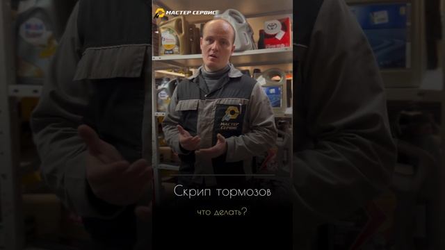 Что делать, если скрипят тормоза #ремонтавто #ремонтавтомобиля #ремонтмашин #сто #ремонтспб