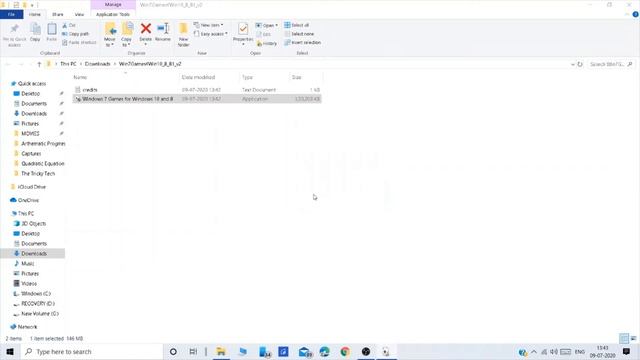 How to download Windows 7 Games in Windows 8 and 10 (148 MB only ) смотреть онлайн
