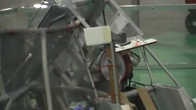 BasketBot Робофест 2015