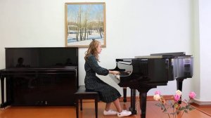 Макшанцева Татьяна. "Канцонетта" Владимир Коровицын