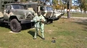 как правильно одевать ОЗК