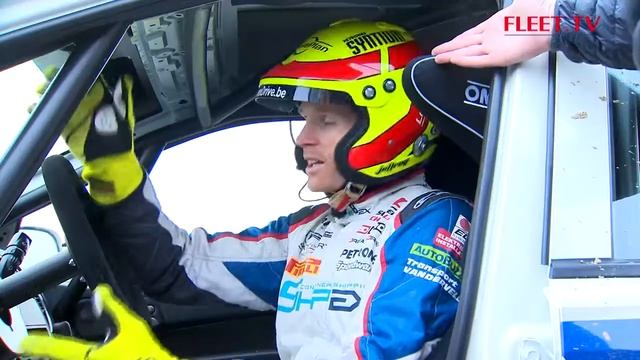 SsangYong Actyon Sports in rally action!!! смотреть онлайн