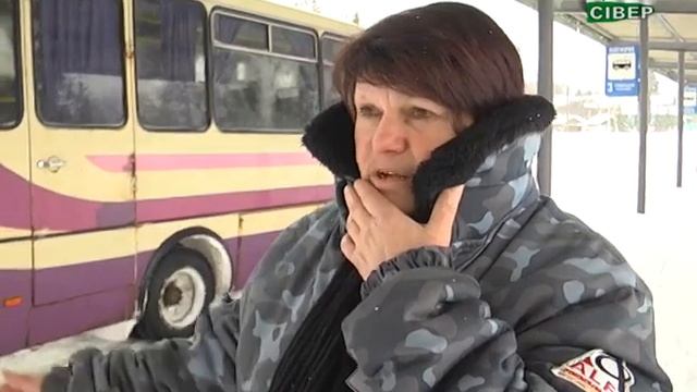 Негода у Новгороді-Сіверському: автобуси не вийшли в рейс, вантажівки застягають смотреть онлайн