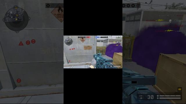 Honey Badger / ВАРФЕЙС смотреть онлайн