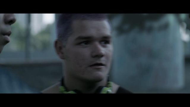 'FIREBIRD' excerpt from short film - Rap Scene