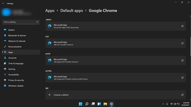 How To Make Google Chrome Default Browser In Windows 11 смотреть онлайн