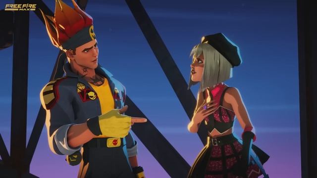 Alvaro: Reignition | Hindi | Garena Free Fire MAX смотреть онлайн