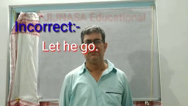 692) Correction of Error/ Errors in the use of Pronouns смотреть онлайн