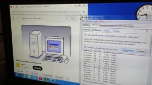 Windows XP Error Remix Song has BSOD