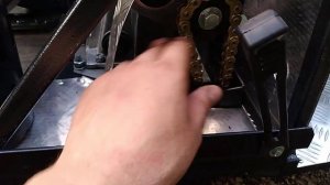 Обзор Снегоход Сибиряк город Омск  8 962 037 72 23 заказ .