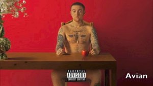 Mac Miller - Avian (Watching Movies with the Sound Off)