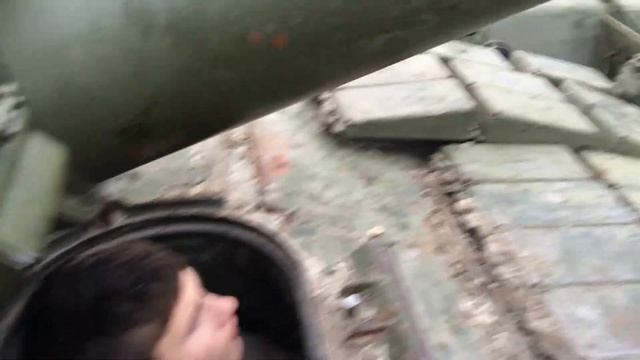 Первый старт.(ч3) запуск т - 64. смотреть онлайн