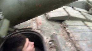 Первый старт.(ч3) запуск т - 64.