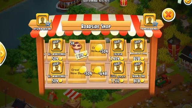 HAY DAY - 2, THREE STAR MASTERIES IN 1 LEVEL! THE DAIRY AND THE POPCORN POT! смотреть онлайн