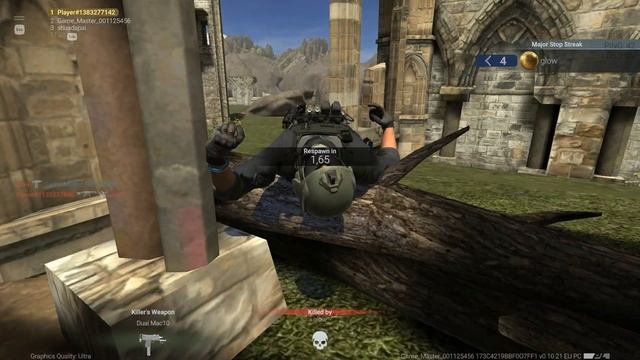 Combat Master PC