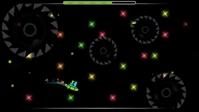 Platinum Adventure by Jerry Bronze V 100% (Very Easy Demon) смотреть онлайн