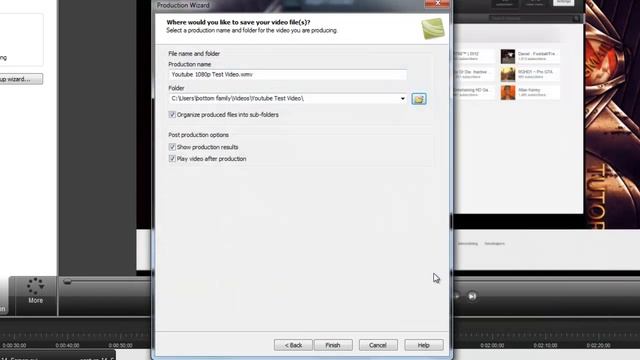 How To Make 1080p Video With Camtasia Studio 7.1 смотреть онлайн