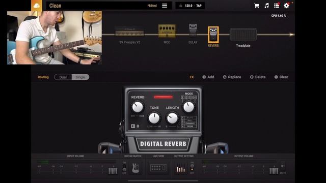 Como gravar com o iPad? GarageBand, Send/Return, impulse response, BIAS FX. Tudo isso e mais! смотреть онлайн