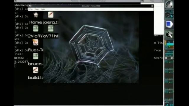 FOSDEM 2014 - The Deforaos Desktop Environment смотреть онлайн