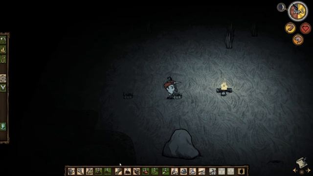 Don't Starve S1E1 with GrimsReaperLp смотреть онлайн