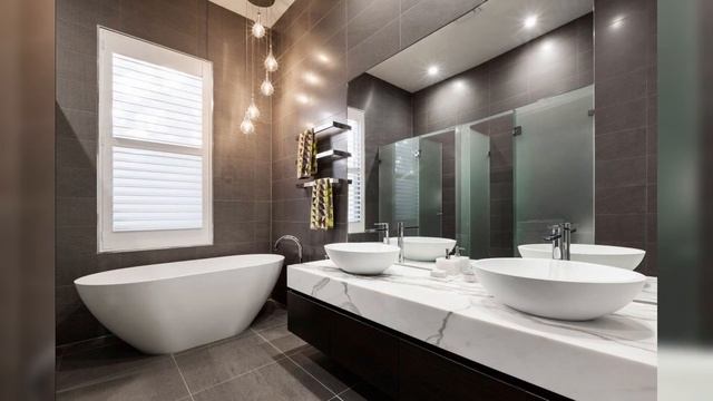 Дизайн ванной комнаты/Тренды 2021/Bathroom Design смотреть онлайн