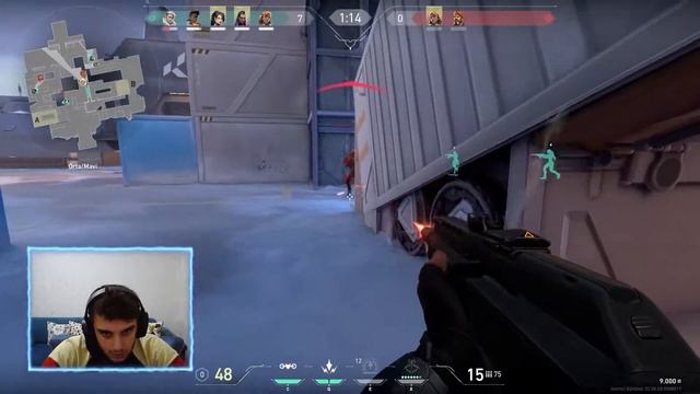 13 - 0 MAÇ KAZANMAK ? - Valorant смотреть онлайн