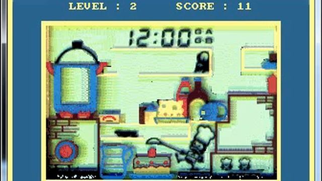 Hurry Chef - Game & Watch - testeado Windows 7 x64 смотреть онлайн