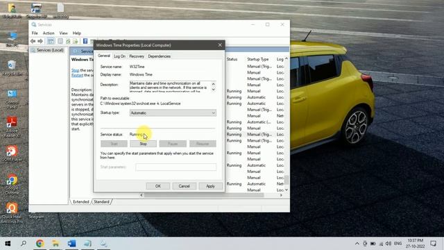 Date & Time Kaise Fix kare Windows 10/11 | Time Synchronization Failed in Windows 10/11 смотреть онлайн