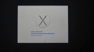 VLOG - Installing Mac OS X Yosemite