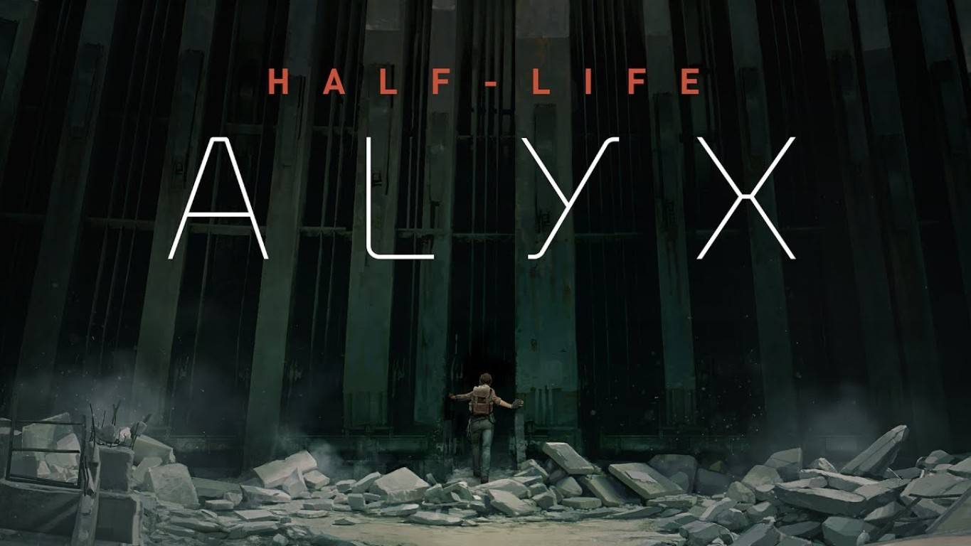 Half-Life Alyx Strider