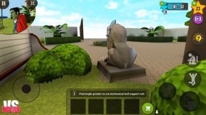 Scary Stranger 3D - New Easter Special New Levels Deja Moo Failed (Android/iOS) 2021 FHD