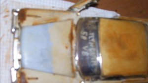 1958 Plymouth Fury... Junkyard Car