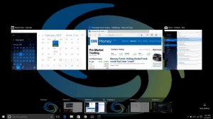 Technology Tips & Tricks 6: Windows 10 Multiple Desktops