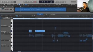 วิธีใช้ logic pro x EP.23: มือใหม่หัดเป็น Producer (Audio Recording) Flex Pitch ทำเสียงประสาน