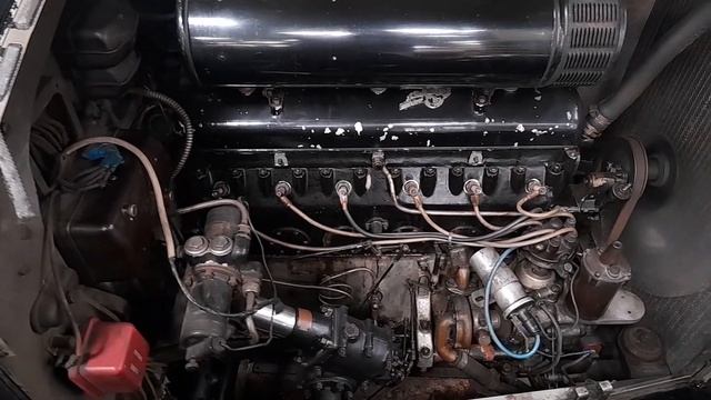 Lot 68 - 1937 Rolls-Royce 25/30 Hooper Limousine смотреть онлайн