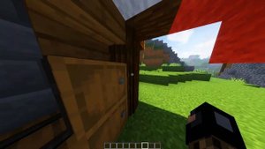 Пекарня в майнкрафте в средневековом стиле | Постройки гайд