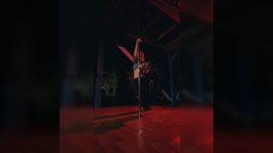 Тренер Шошина Элина Pole Dance Studio г.Иркутск