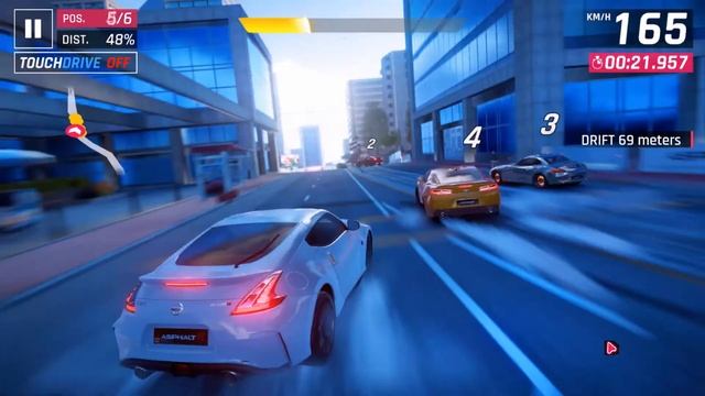 Asphalt 9 Legends GamePlay 2020 #1 Rank... смотреть онлайн