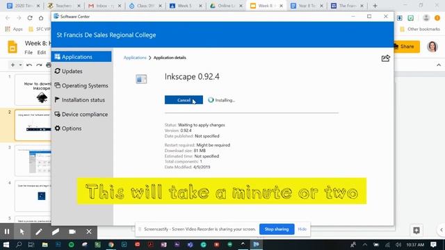 How to download Inkscape смотреть онлайн