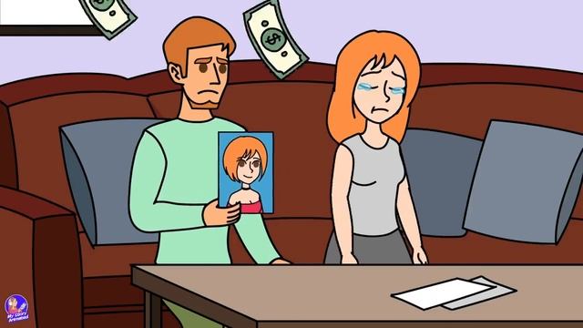 my parents had to pay me 40,000$ to return home смотреть онлайн