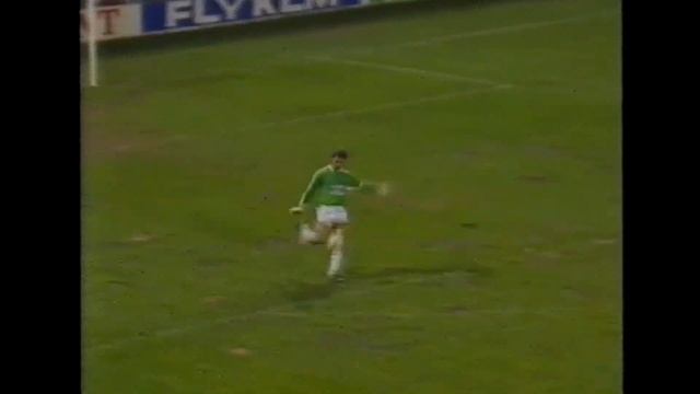 QPR v Man Utd 1988/89 смотреть онлайн