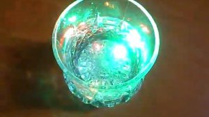 СВЕТЯЩИЙСЯ СТАКАН "RAINBOW COLOR CUP"