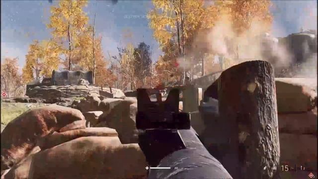 Battlefield 5 - Tirailleur (E01) смотреть онлайн