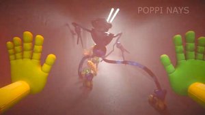 Daddy Long Legs Death | Poppy Playtime: Chapter 3 Gameplay #32