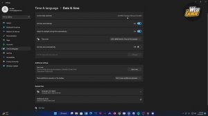 How To Change Date & Time on Windows 11