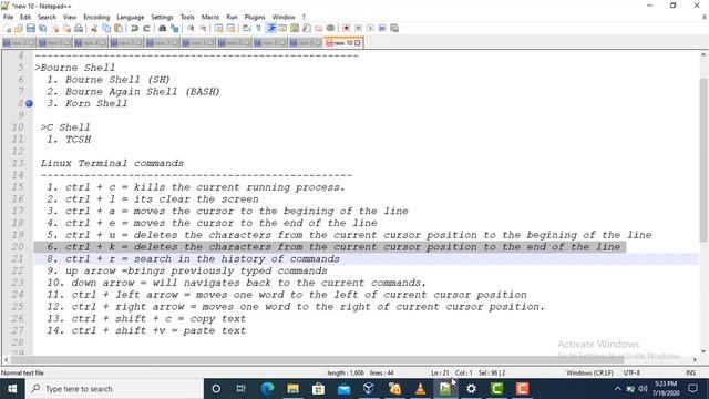 Linux commands Tips Bash |Top 15 best Linux Commands|Linux Commands For Devops|Bash Commands